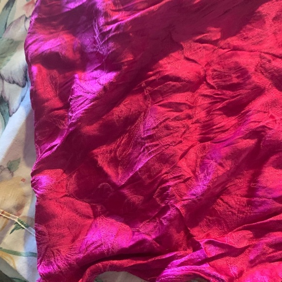 Victoria Secret Vibrant Pink Women's Top Size XL - Picture 2 of 10